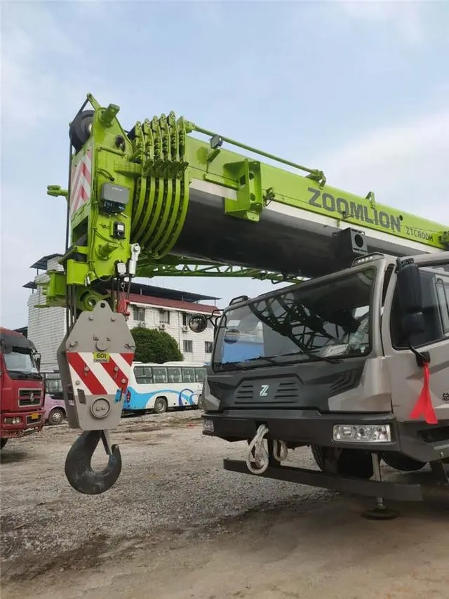 天津农学院吊车出租