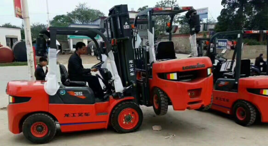 天津农学院叉车出租